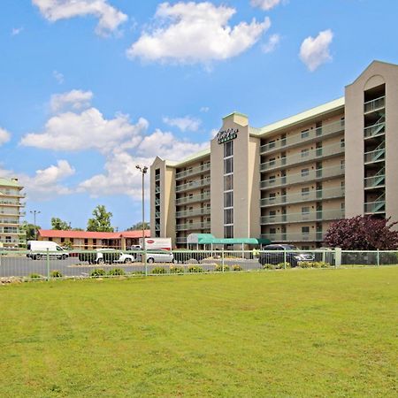 River Place Condos #509 1Bd, 2 Bath Pigeon Forge Buitenkant foto