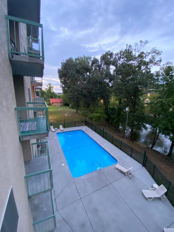 River Place Condos #509 1Bd, 2 Bath Pigeon Forge Buitenkant foto