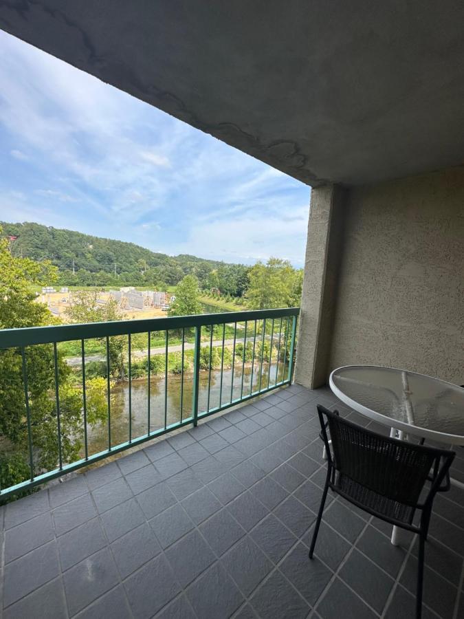 River Place Condos #509 1Bd, 2 Bath Pigeon Forge Buitenkant foto